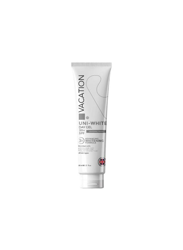 Vacation Uni-White Day Gel Spf+30 60Ml
