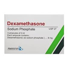 Dexamethasone 3Amp