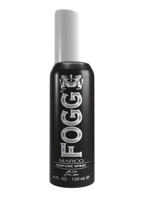 فوج سبراى 120مل ماركو اسود