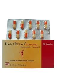 Dantrelax Compound 30Cap