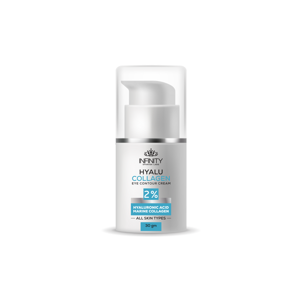Infinity Hyalu Collagen 2% 30Mg Eye Contour