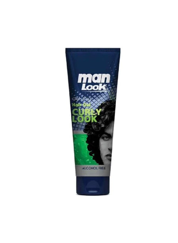 مان لوك جل كبير اخضر عرض