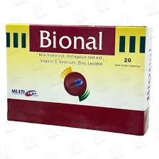 BIONAL 30CAP