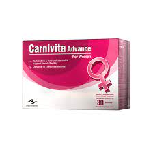 Carnivita Advance Women 30Sach