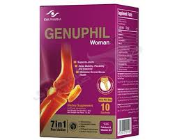 Genuphil Woman 10 Sachet