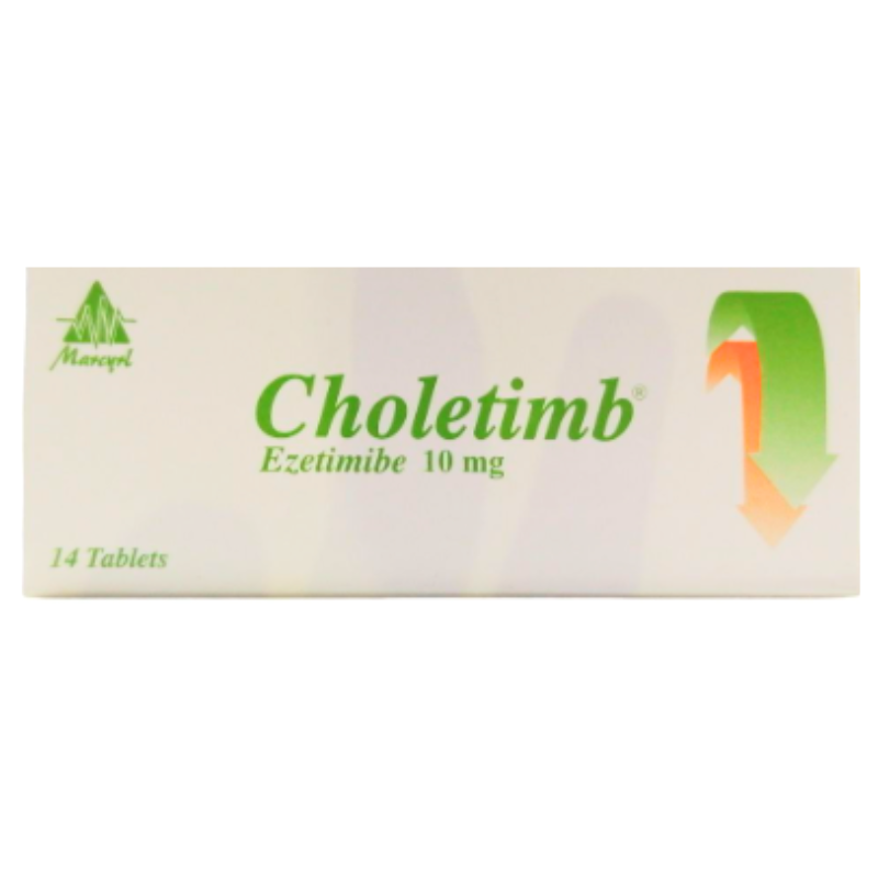CHOLETIMB 14TAB