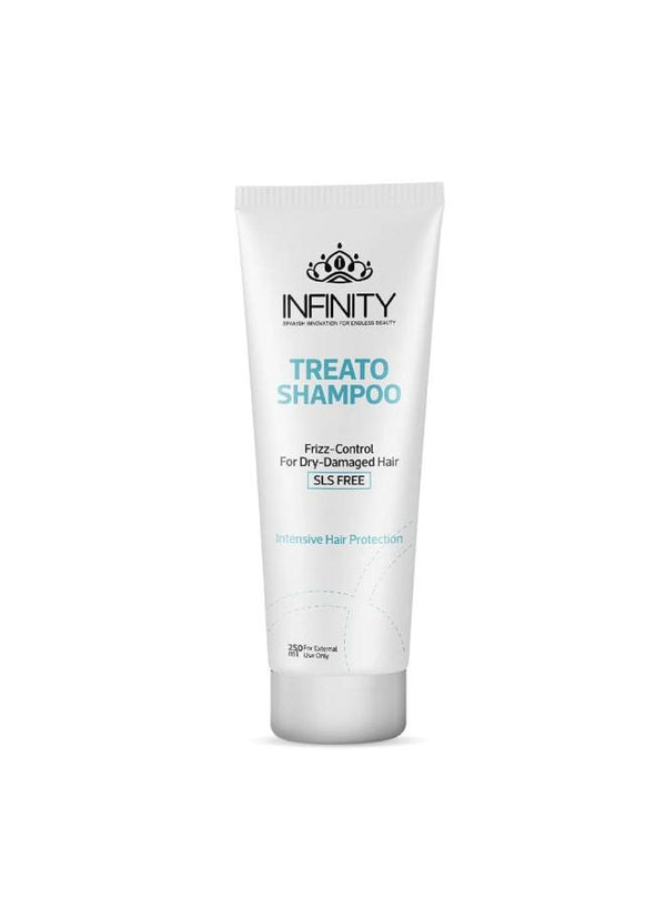 Infinity Treato Antidand 250Ml Shampoo