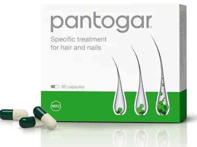 Pantogar 60Cap