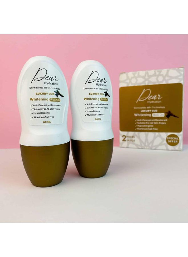 دير مزيل عرق عود 1+1