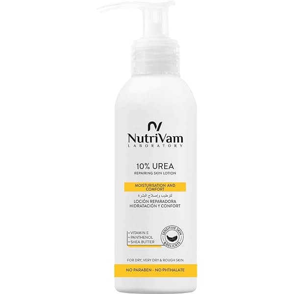 Nutrivam Body Milk 100Ml
