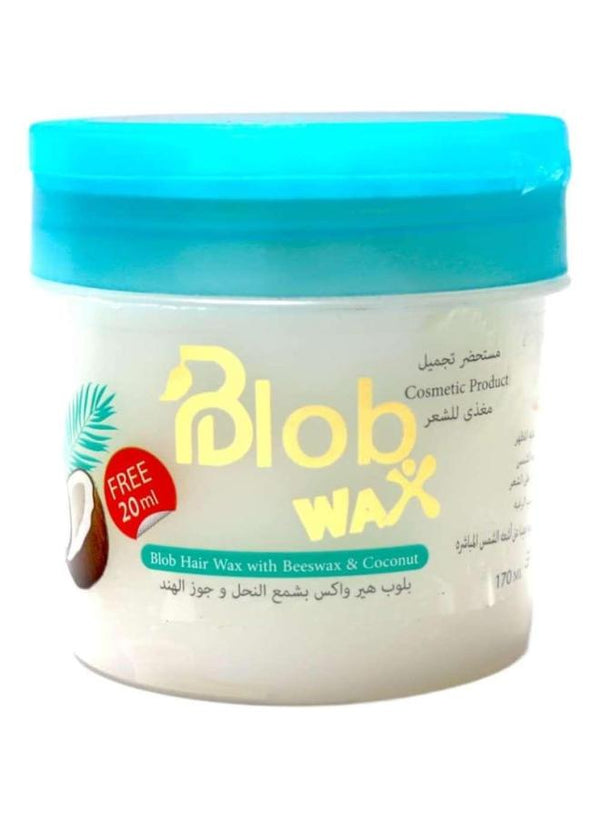 بلوب واكس لبني جوز هند 170مل