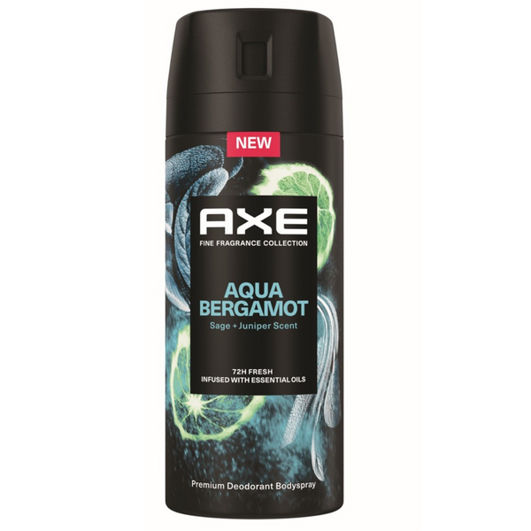 اكس اسبراى اكوا برجموت