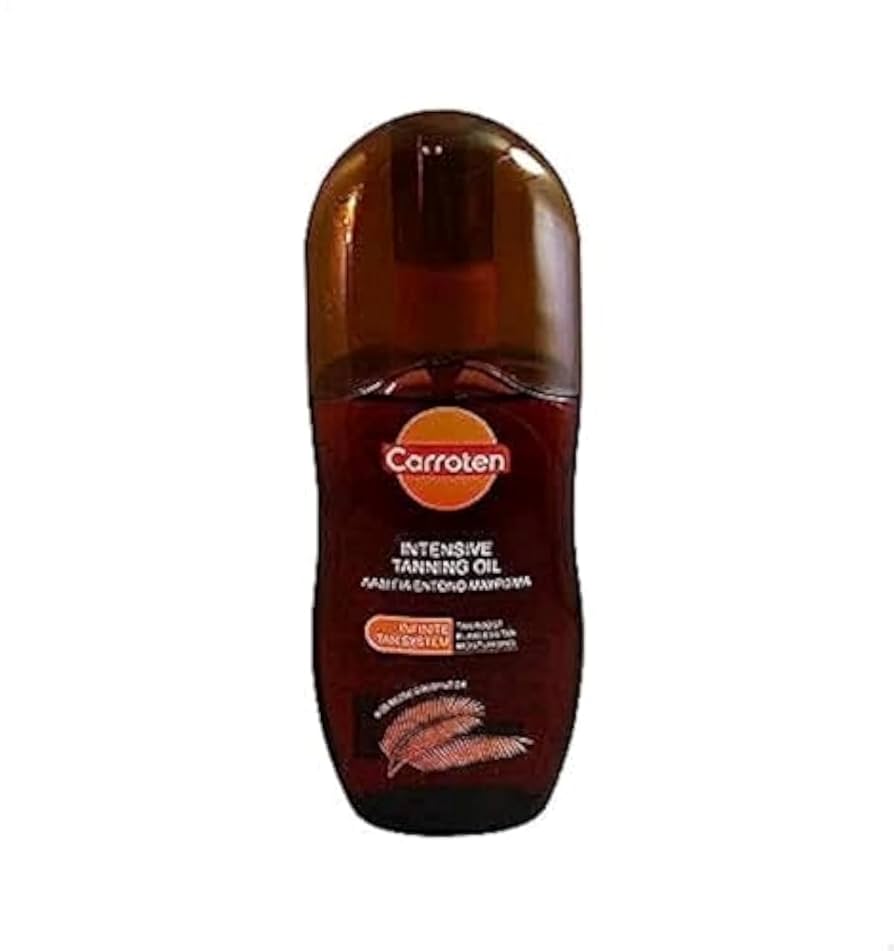 برونزاج زيت تان جوز هند 300م Spf0