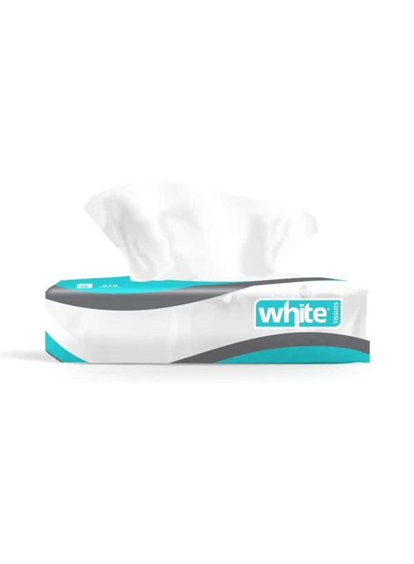 وايت مناديل لوشن وجه اطفال 240م