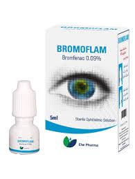 BROMOFLAM 5ML E.D