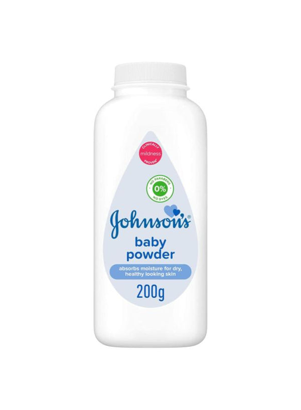 جونسون بودرة تلك 200 مل بلوثوم