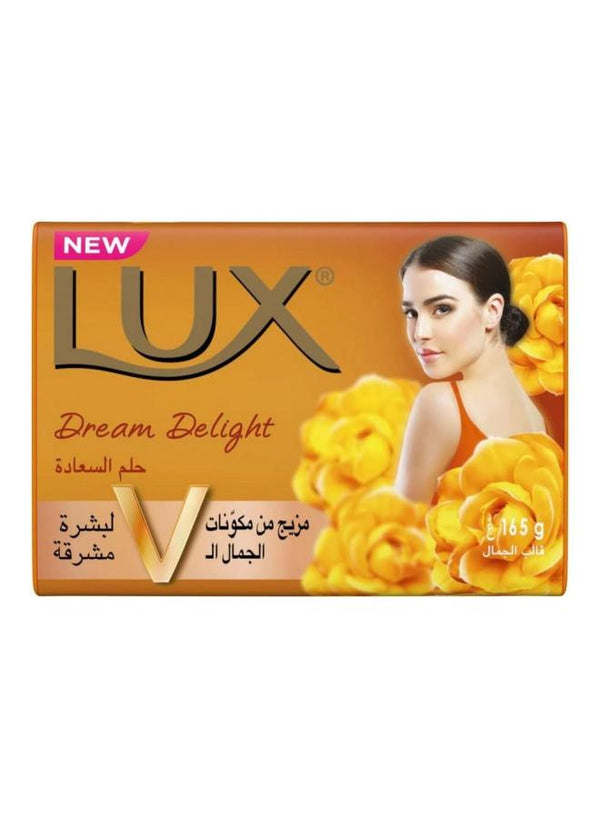 لوكس صابون 165جم حلم السعادة
