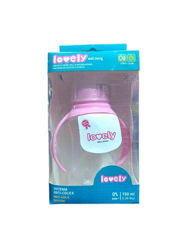 لافلي ببرونه بدون يد 150مل