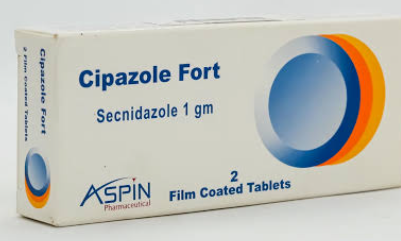 CIPAZOLE FORT 2TAB