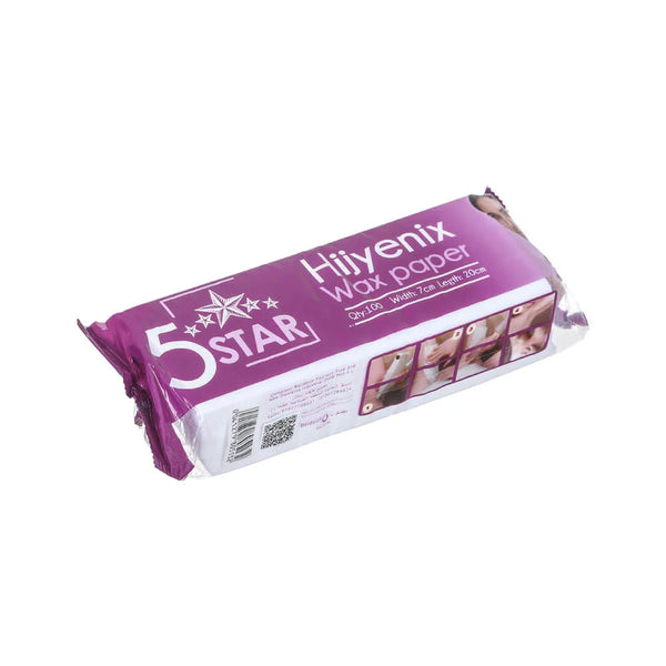 مناديل شمع 100منديل