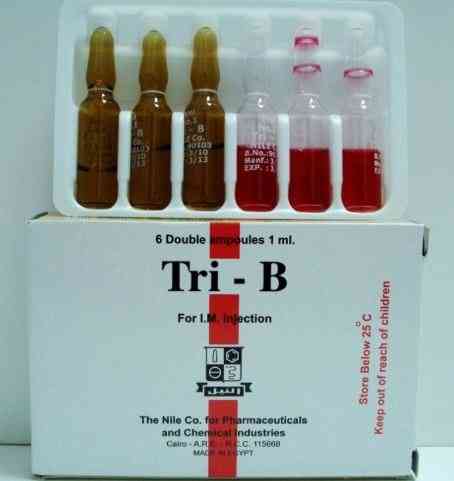TRI-B 6+6AMP
