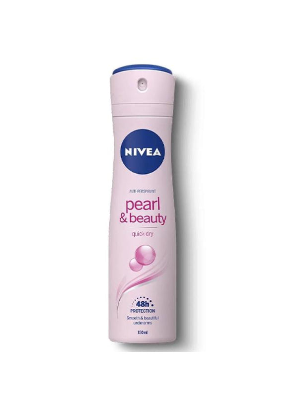 نيفيا سبراي حريمي بيرل اند بيوتي عرض