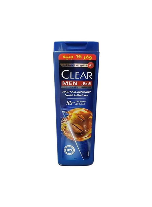 كلير رجالى 360مل تساقط برتقالي عرض