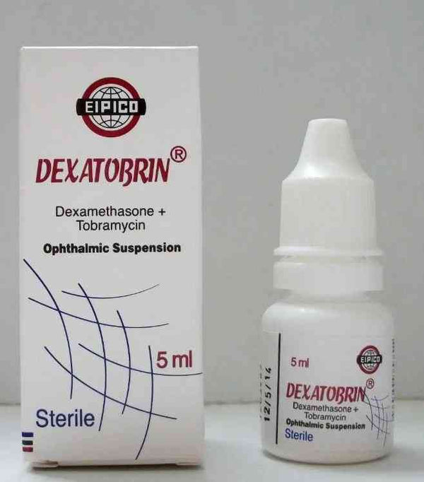 Dexatobrin 5Ml E.Drps