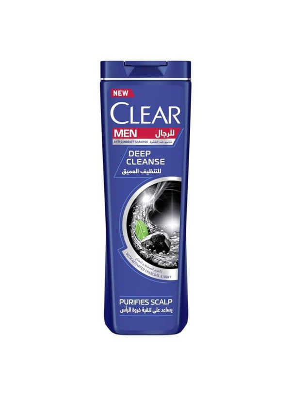كلير رجالى360مل تنظيف عميق اسود