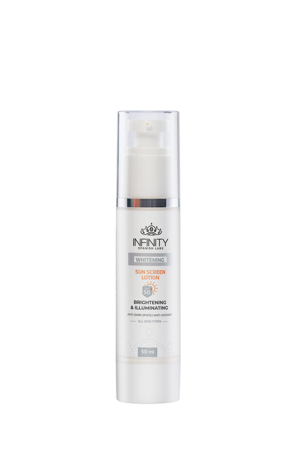 Infinity Whitening Sun Screen Spf50+