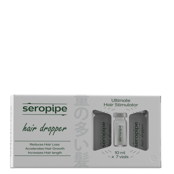 Seropipe Hair Dropper10Ml 7Vials