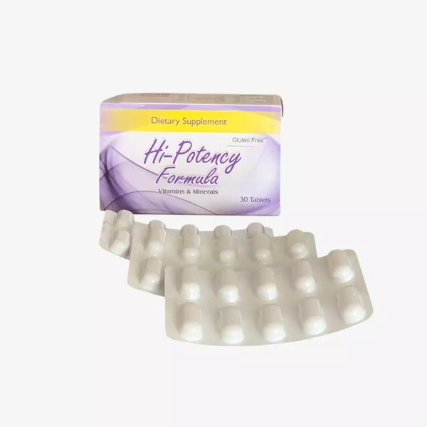Hi-Potency Form 30Tab