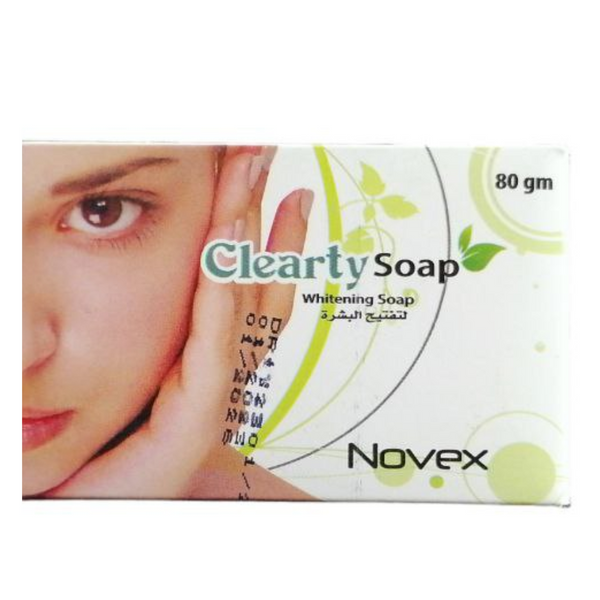 Clearty 80Gm Soap