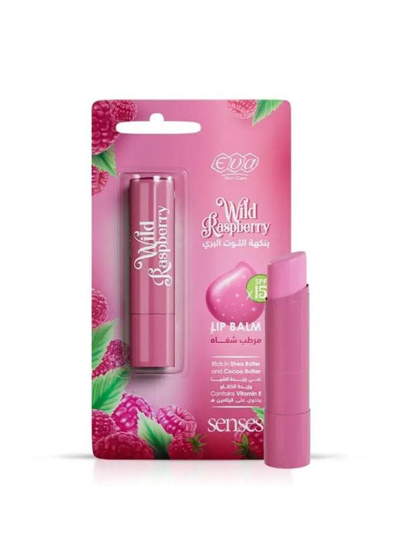 ايفا مرطب شفاه توت برى كارت