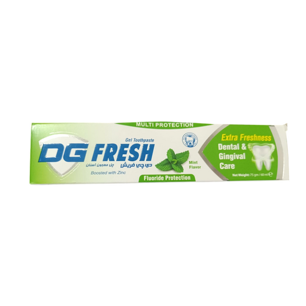 Dg Fresh 75 Gm