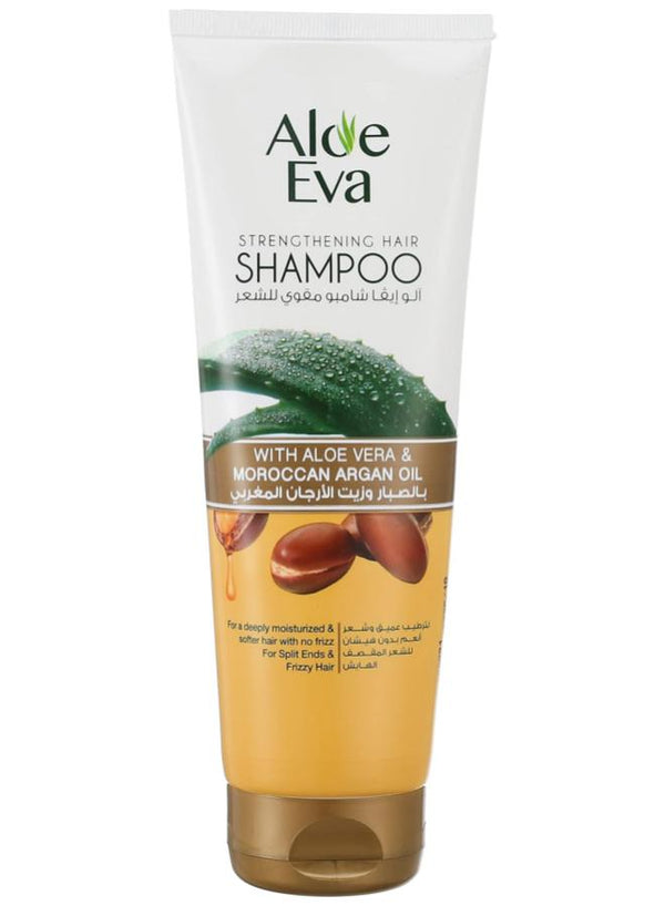 الو ايفا شامبو بالصبار وزيت الارجان المغربى 230مل