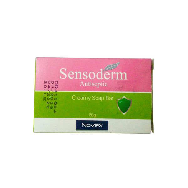 Sensoderm Soap مطهرة