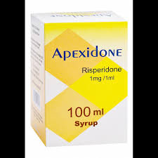Apexidone Syp