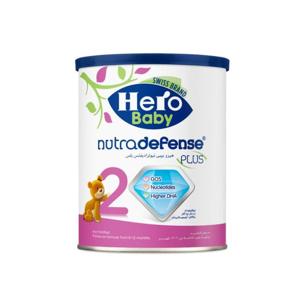 Hero Baby 2 Nutradefense
