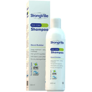 STRONGVILLE 220ML SHAMPOO