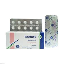 Edemex 1Mg 20Tab