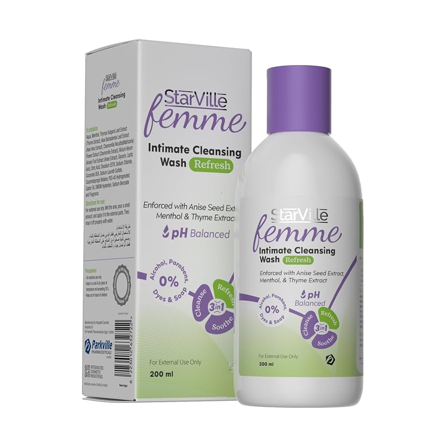 Starvile Femme 150Ml Cleansing Refresh