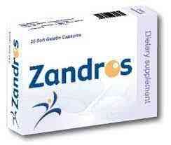 ZANDROS 20CAPS