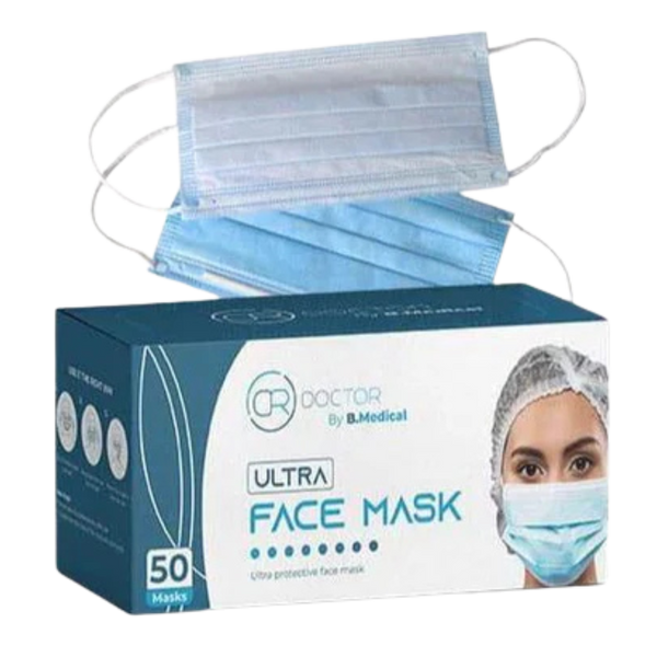 ماسك استيك بالعلبة