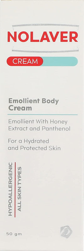 NOLAVER 50MG CREAM