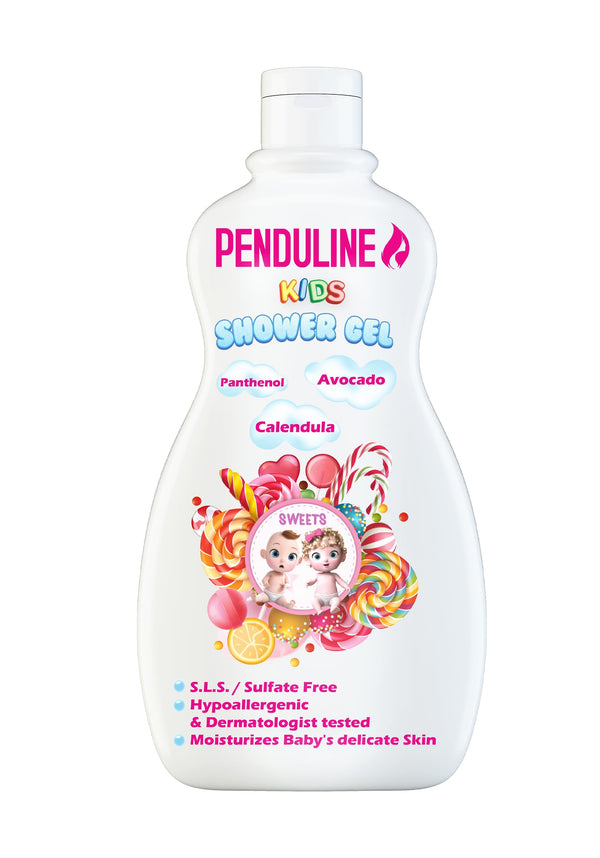 بندولين شاور 300مل حلويات