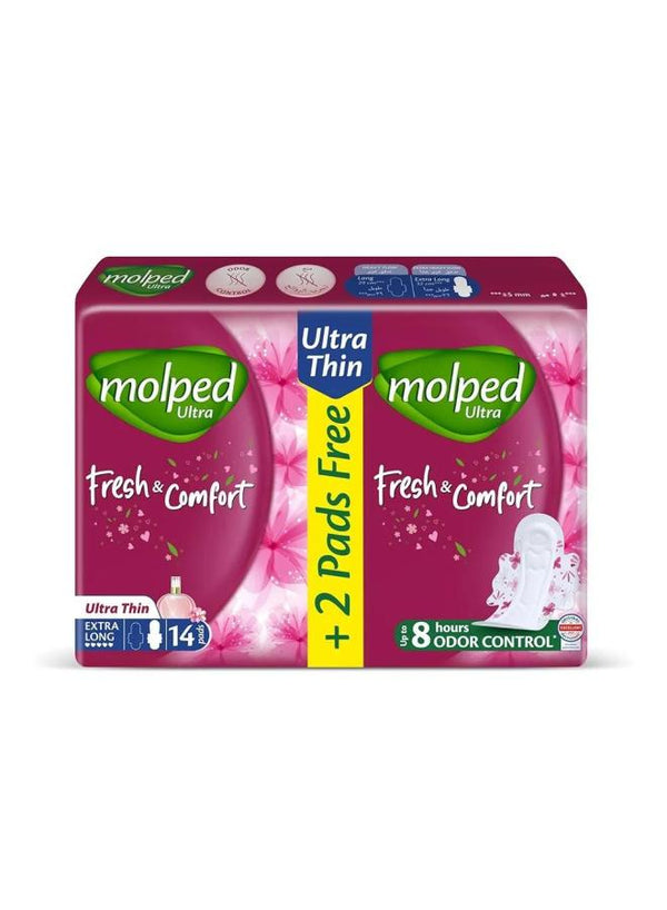 مولبد الترا انتعاش طويل جدا 22ق