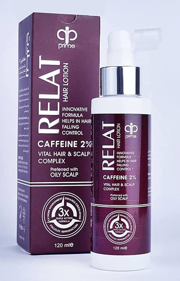 Relat Hair Tonic120Ml Lotion
