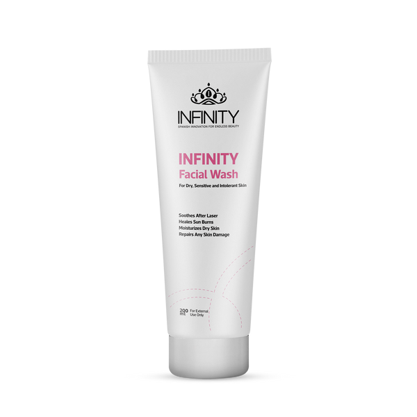 Infinity Facial Wash