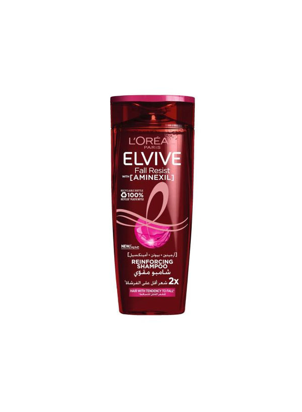 الفيف شامبو 400مل تساقط بني